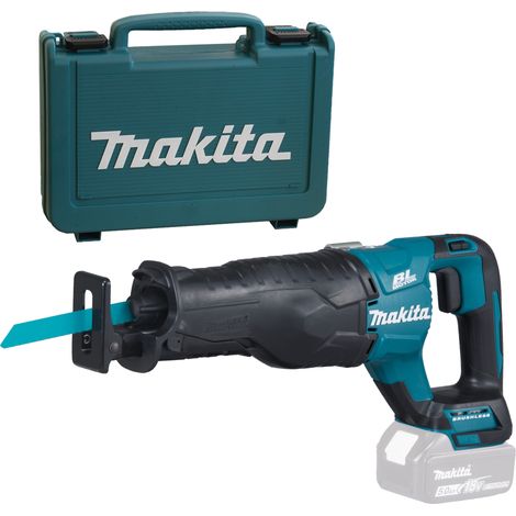 Sega a gattuccio 18V LXT (Solo macchina) in valigetta sintetica - Makita DJR187ZK