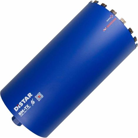 Flex DISTAR RM-TX couronne diamantée pour perçage béton
