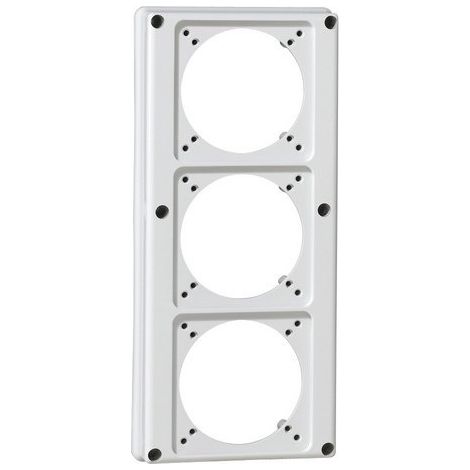 LEGRAND 057714 Cache 3 trous 16A
