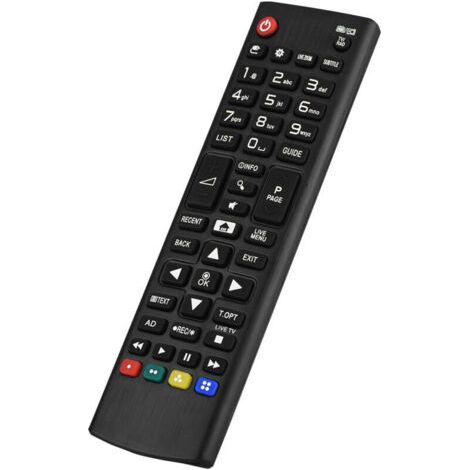 Télécommande pour LG TV, Appareil TV résistant à l'usure LCD SMART AKB7915324 (1/4)