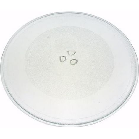 Ersatzteil - Glas-Drehteller Durchm. 360 -  - LG