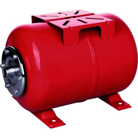 T.I.P. Druckkessel - Stahl, 22 l, mit EPDM-Membrane,  Anschluss 1" AG, 30995 (1/4)