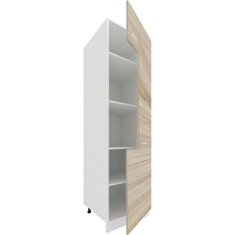 Gabinete de cocina B. 60 cm Gabinete alto Esilo 207x60x57 - VCM
