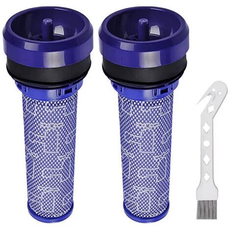 Convient pour aspirateur Dyson DC28 DC33 DC37 DC39 DC53 élément filtrant pré-filtre-aspirateur dyson (1/5)