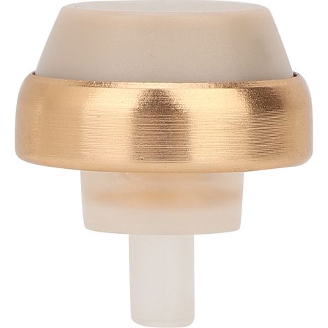 Récepteur audiophone de poche miniature à 2 broches pour appareil auditif, accessoire haut-parleur (or) (1/5)
