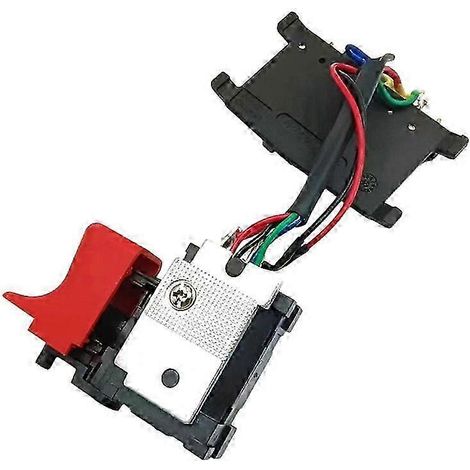 Interrupteur pour perceuse électrique GSB180-LI GSR18V-190 GSR180-LI 2607202330 Accessoires pour outils électriques Pièce js (1/5)