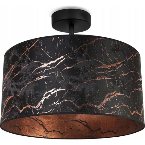LAMPADA DA SOFFITTO, PLAFON, PARALUME, MODELLO, 40cm (1/5)