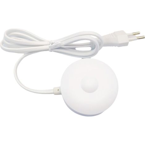 Caricabatterie magnetico per spazzolino elettrico, adattatore di base, spina UE (1/4)