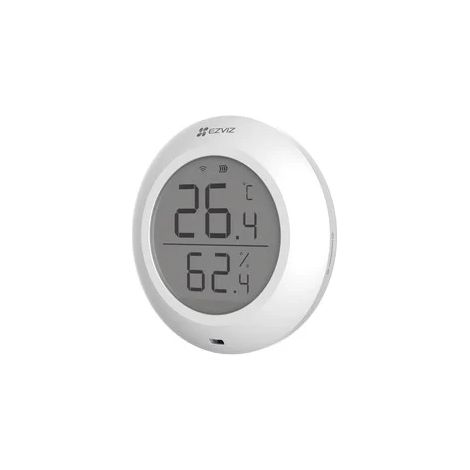 ezviz T51C Temperatur- und Feuchtigkeitssensor für Innenräume (1/3)
