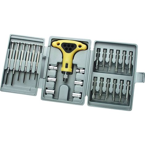 Jeu d'outils Brüder Mannesmann M29301 26 pièces 1 pc(s) Q199092 (1/2)