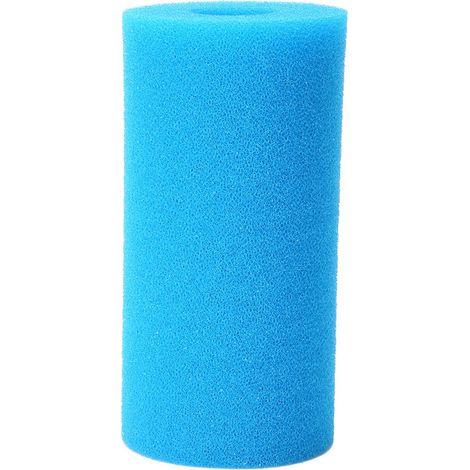 2 Éponge de filtre, mousse lavable, accessoire piscine, cartouche réutilisable, entretien eau (1/5)