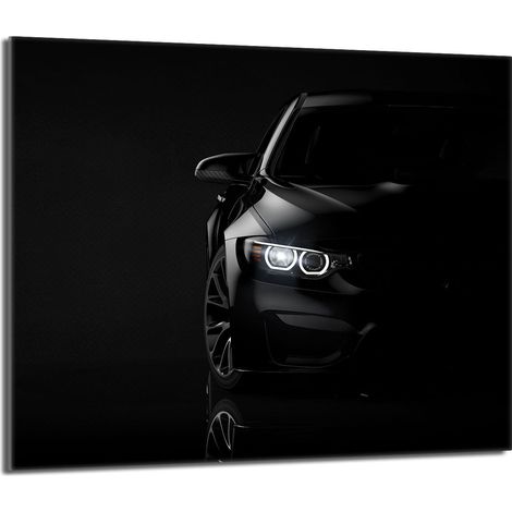 Glasschutzplatte für den Herd 60x52 Auto (1/5)