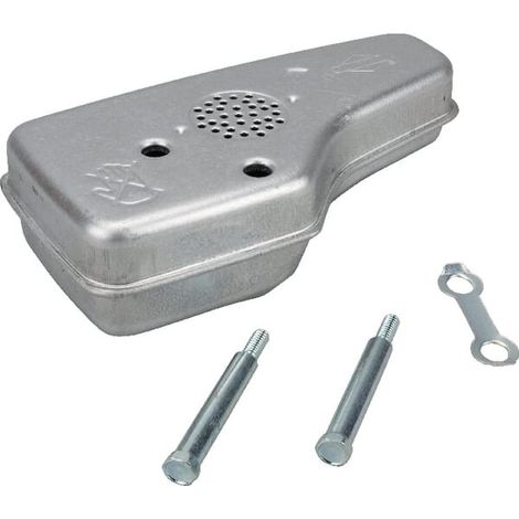 Echappement BRIGGS ET STRATTON 593581 (1/2)