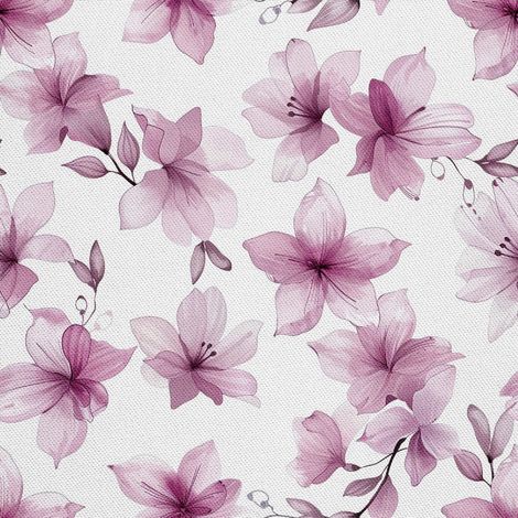 Tela Oxford decorativa para exteriores - Motivo femenino  DX10459 (1/5)