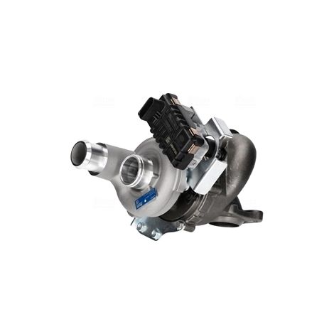 Turbocompresseur, suralimentation Nissens 93463 FORD 1453914 1464596 1478634