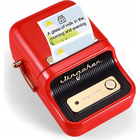 Stampante termica per etichette Bluetooth Niimbot B21 (1/5)
