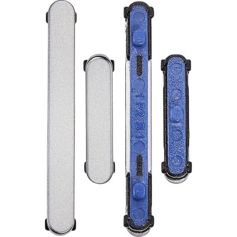 Pulsanti di accensione e volume Pulsante di accensione Samsung Galaxy S25  S25+ Grigio
