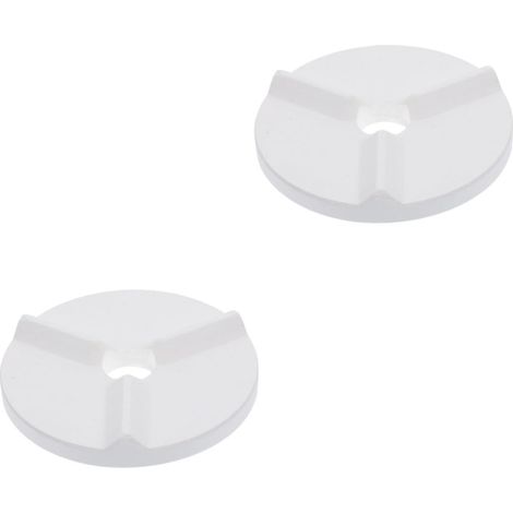 2 Pièces Tapis Réfractaire Céramique pour Four à Poterie Outil Pratique et Durable pour Artisanales (1/5)