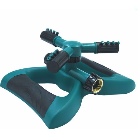 Système d'arrosage automatiqueTête d'arrosage pour jardin aquatique, arroseur à trois broches (1/5)