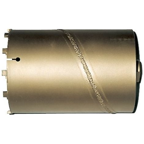 Makita A-80488 Ø105mm M18 Corona Diamantata Gold per Carotatrice a secco