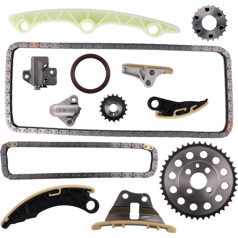 TIMING CHAIN CAM SPROCKET KIT for Mazda 3 6 CX-7 CX7 2.2 Diesel (1/5)