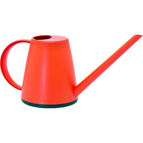 Annaffiatoio Piccolo Mini Domestico Casa Piante Vasi Becco Lungo Bollitore 1 Lt - Colore: Lava (1/3)