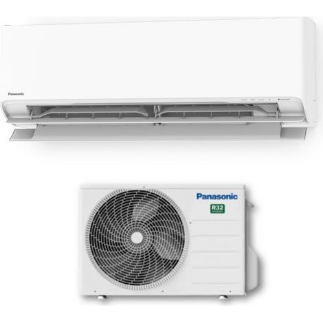 Klimagerät Panasonic Etherea Weiß 12000 Btu Leistung