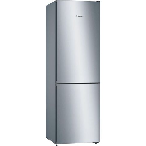 frigorifero combinato 60cm 324l inox nofrost - KGN36VLED - Bosch (1/2)