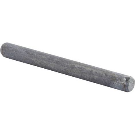 Broches pour connecteur galva STDG Largeur 80mm - ep 8mm