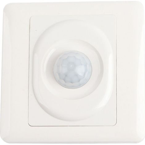 Jeffergarden Veilleuse LED murale avec détecteur de mouvement infrarouge PIR automatique 220 V (1/5)