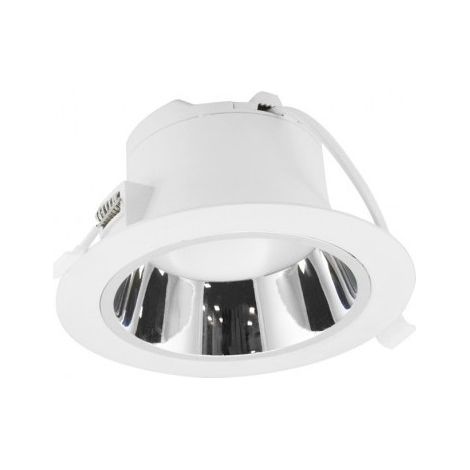 Downlight LED Blanc rond Basse Luminance Ø230mm 25W 6000°K