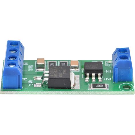 Module SCR, commande par thyristor, interrupteur de déclenchement, commande CC, isolation par optocoupleur CA 220 V, YYAC-2 (1/5)