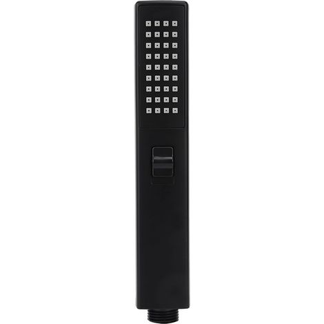 Pommeau De Douche 2 En 1 Style Pistolet Connecteur G1/2 Pluie Et Jet Salle De Bain Lot De 1 (1/5)