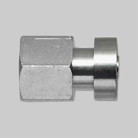 Attacco a baionetta femmina 1/4" (10 pezzi) SPIRALFLEX (1/2)