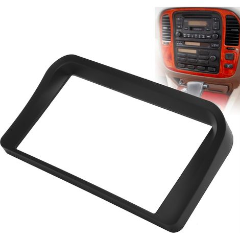 Cadre Radio 2Din pour Toyota Land Cruiser 100 (LC100) 1998-2003 - Installation Facile
