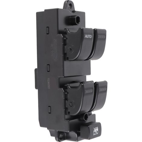 Hauptfensterheberschalter für Mazda 6 (2003–2005) / Ersetzt GJ6A-66-350A / Neu / Schwarz / Einfache Montage (1/5)