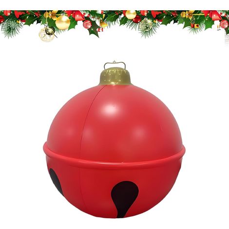Weihnachtsschmuck 61 cm Thick PVC Decoration Zum Aufblasen