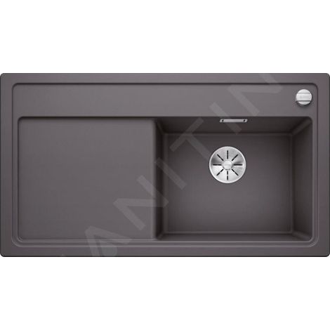 Evier Blanco Zenar 5S Silgranit (1/3)