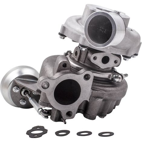 17201-26031 Turbocompresseur pour Toyota Auris 2.2 D-CAT 130Kw - 177PS Turbo (1/5)