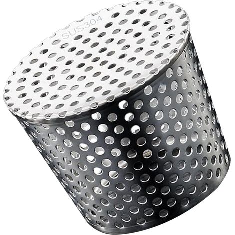 Crapaudine De Gouttière, Protection De Gouttière Filtre De Descentes En Acier Inoxydable Protection Contre Les Feuilles Et Les Gouttières Pour Aider À Garder Le Drain Dégagé Arrête Le Blocage Feuilles (1/5)