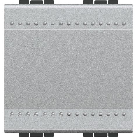 Commutateur Livinglight 16A terminal automatique 2 modules techniques NT4003M2A