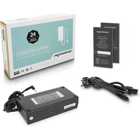 Ladegerät für Asus 19V 7,7A 150W 4,0x1,35mm (1/5)
