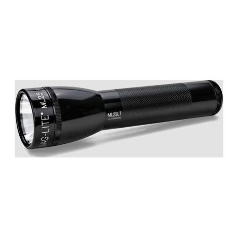 Maglite ML25LT 2 C-Cell Torcia Elettrica