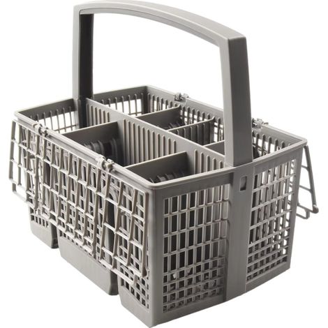 Trade-Shop Besteck-Korb kompatibel mit Bosch, Siemens, Neff, Constructa 668270 00668270 11018806 11057829 / Geschirrspüler Spülmaschine Zubehör (1/5)