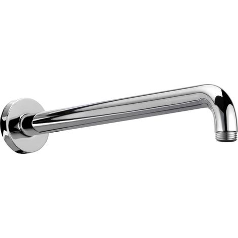 Bras de douche KEUCO, rosace ronde, saillie 450 mm, 51688010400 (1/2)