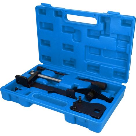 Brilliant Tools Motor-Einstellwerkzeug-Satz für Opel, GM 2.0, 2.2 Ecotec Diesel