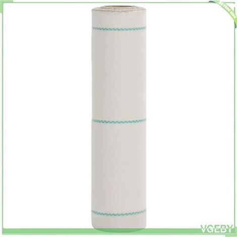 4005904 Membrane anti-mauvaises herbes blanc 0,5x200 m PP (1/5)