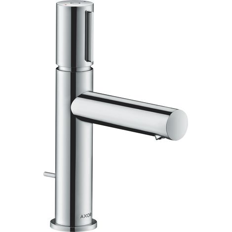 Select-mitigeur de lavabo AXOR UNO 110 optique or brushed gold (1/2)