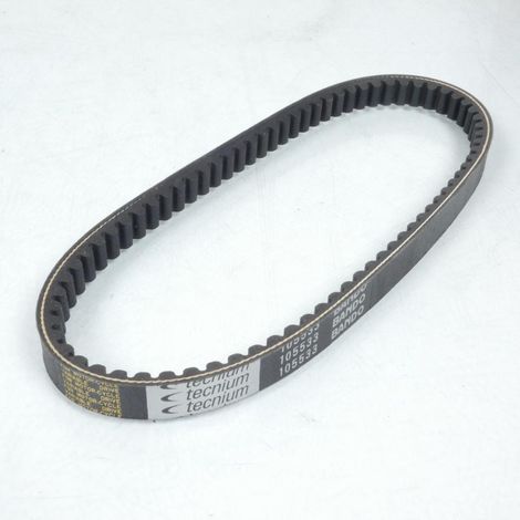 bando antriebsriemen für roller kymco 125 vivio 2000 bis 2003 neu (1/3)
