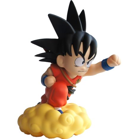 Tirelire Enfant sur Le Nuage Magique - Plastique - 22 cm (1/5)